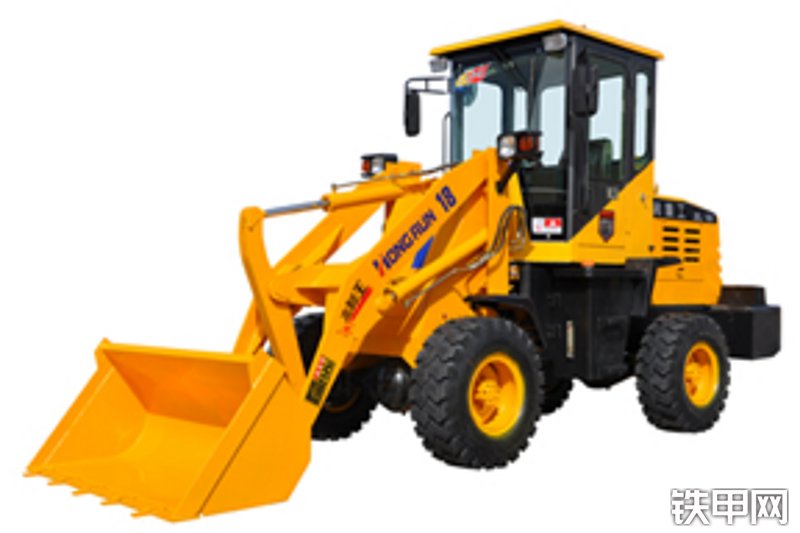 虹润重工zl-18轮式装载机