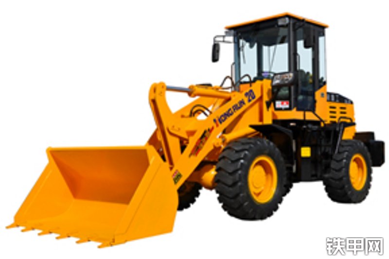 虹润重工zl-20a轮式装载机