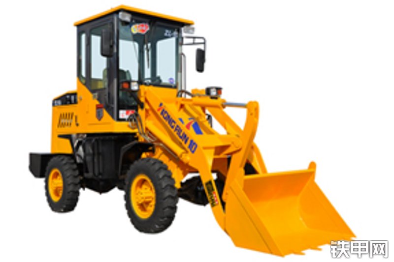 虹润重工zl-10轮式装载机