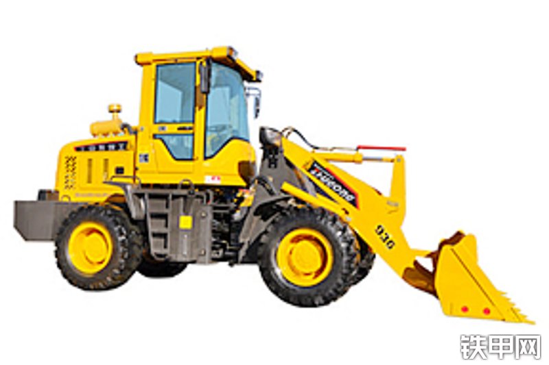 鲁特重工zg-936轮式装载机