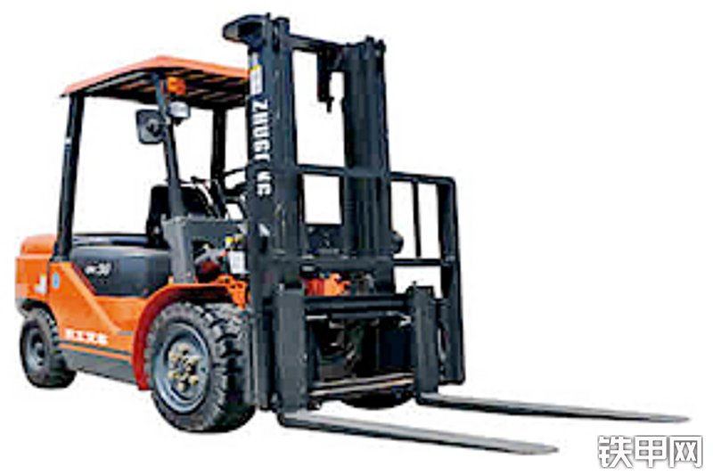 鲁特重工cpcd30内燃式叉车