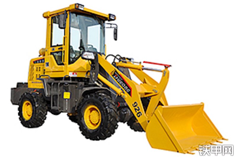 鲁特重工zg-926轮式装载机
