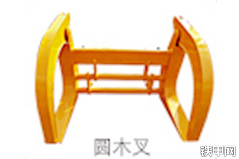 山宇重工ymc机械式抓木器