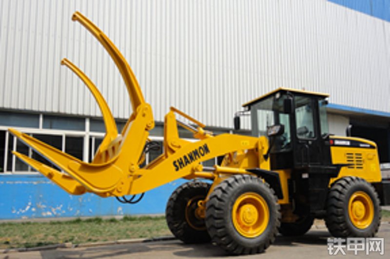 山东威猛sam836-zg轮式装载机