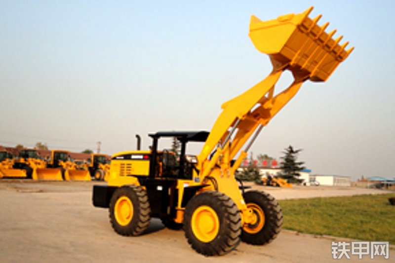 山东威猛sam836-cdjx轮式装载机