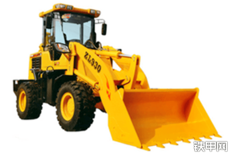 和丰机械zl930轮式装载机