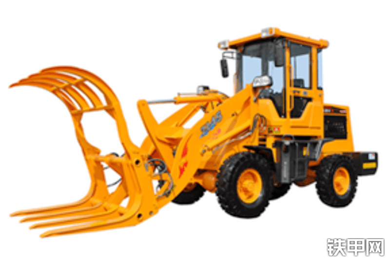 和丰机械zl-15-zc轮式装载机