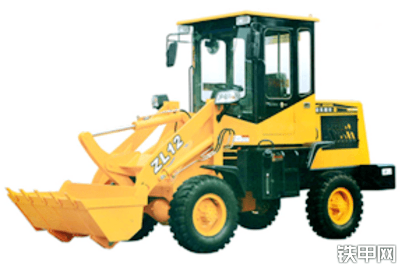和丰机械zl12b轮式装载机