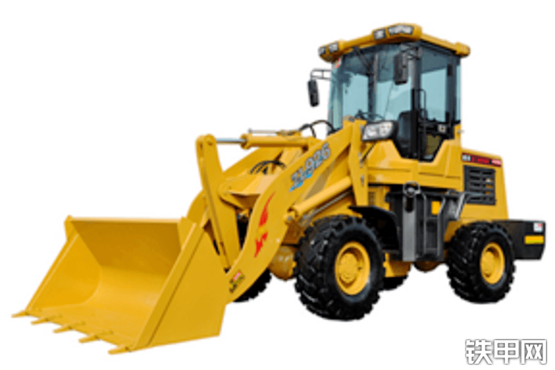 和丰机械zl-926轮式装载机