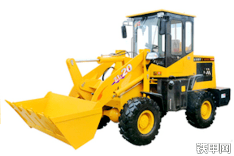 和丰机械zl-20轮式装载机