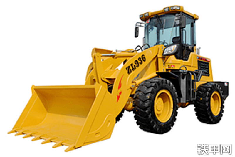 和丰机械zl-936轮式装载机
