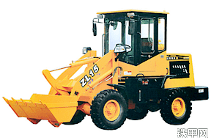 和丰机械zl-15-yy轮式装载机