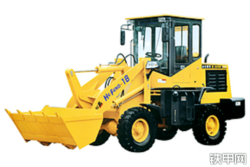 和丰机械zl18轮式装载机