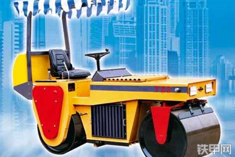 邯郸中大yz2双钢轮压路机