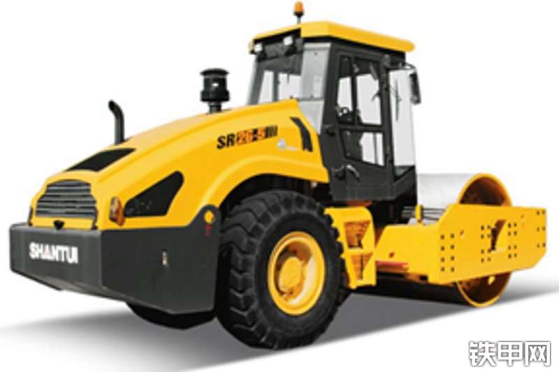 山推sr26-5单钢轮压路机