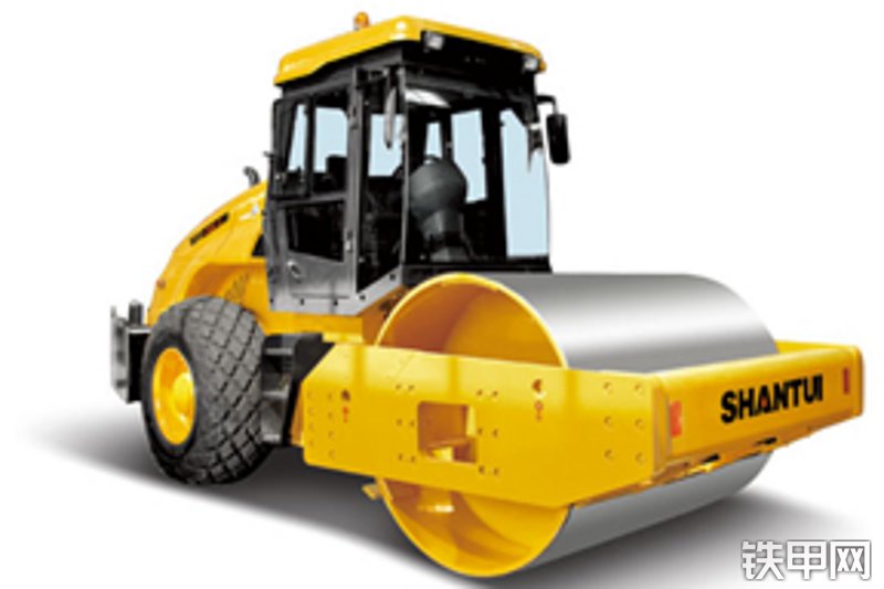 山推sr14mp-2单钢轮压路机