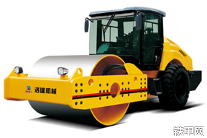 国机洛建lss323单钢轮压路机