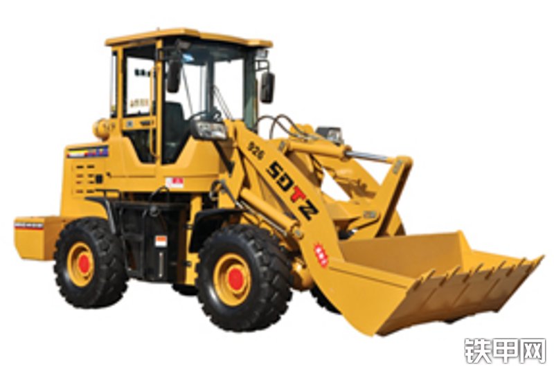 山东同洲zl926轮式装载机