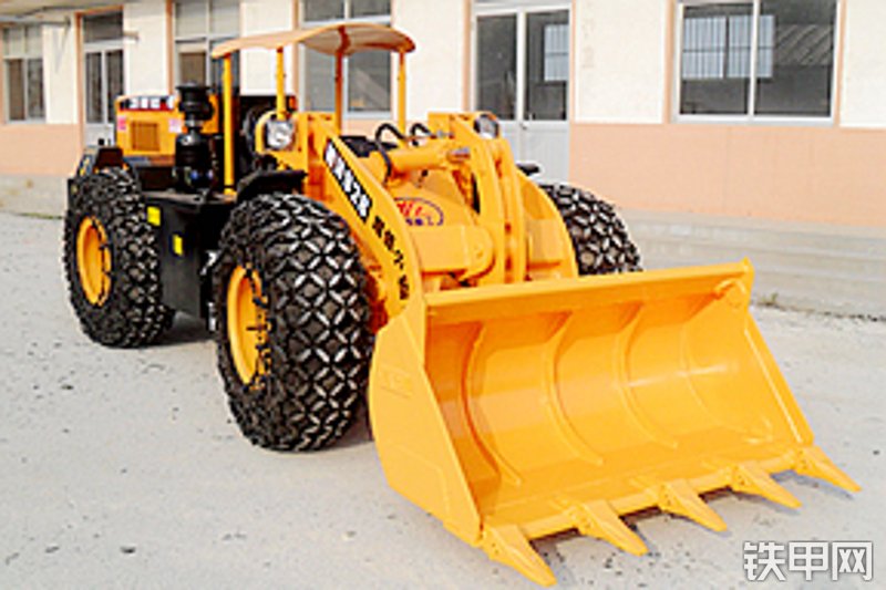 银泽zl928ii轮式装载机