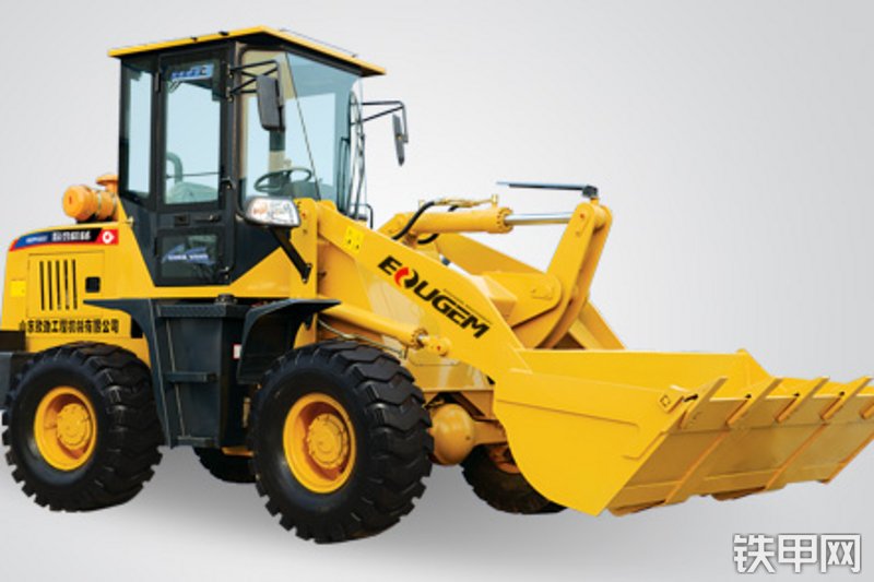 欧劲机械gem-920轮式装载机