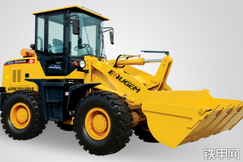 欧劲机械gem-926轮式装载机