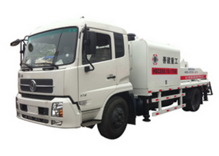 善建重工 HBCS80.16-110E145R 車載泵圖片