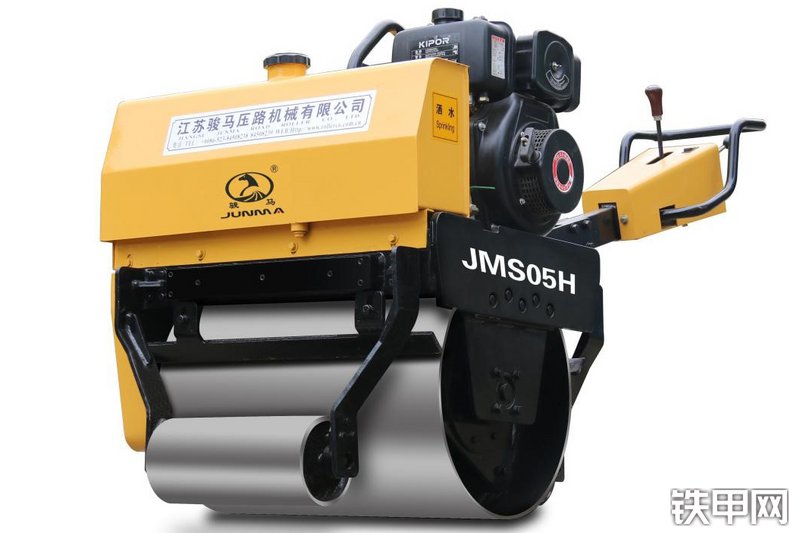 江苏骏马jz05h单钢轮压路机
