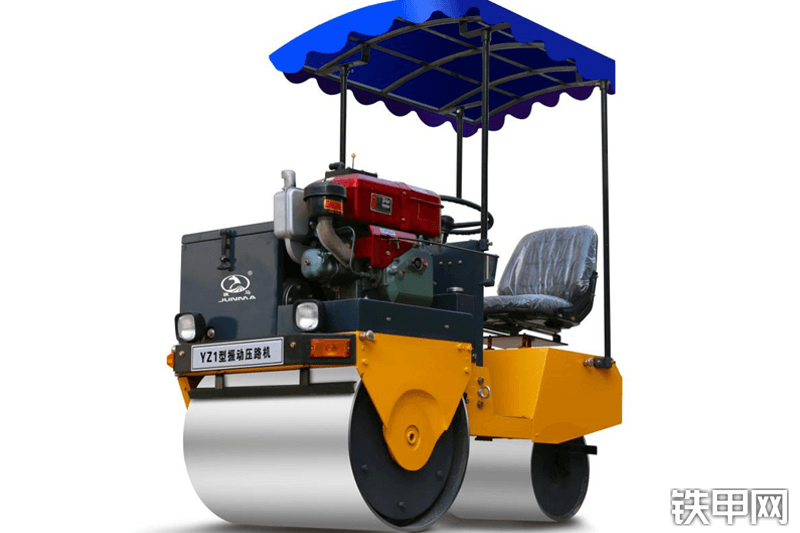 江苏骏马yzcb1双钢轮压路机