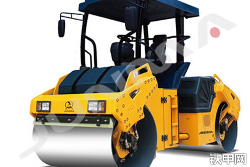 江苏骏马jz808ha双钢轮压路机