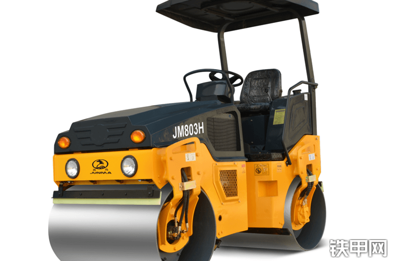 江苏骏马jz803h-2双钢轮压路机