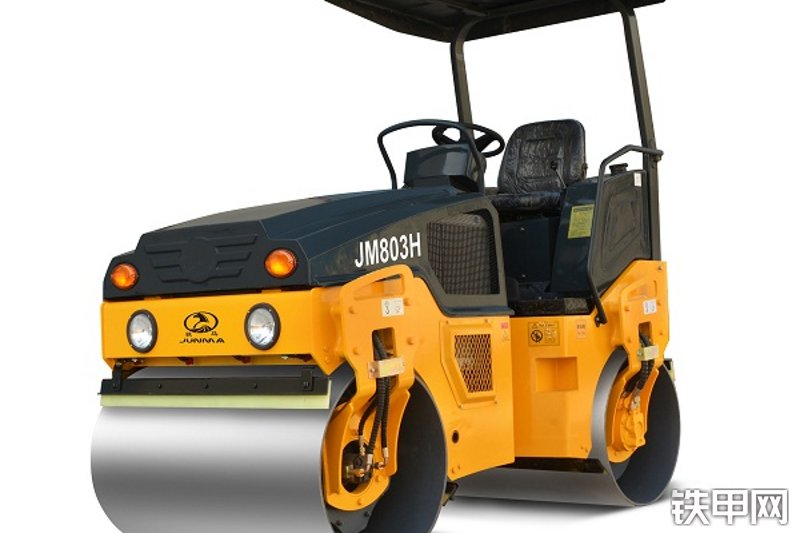 江苏骏马jz803ha单钢轮压路机
