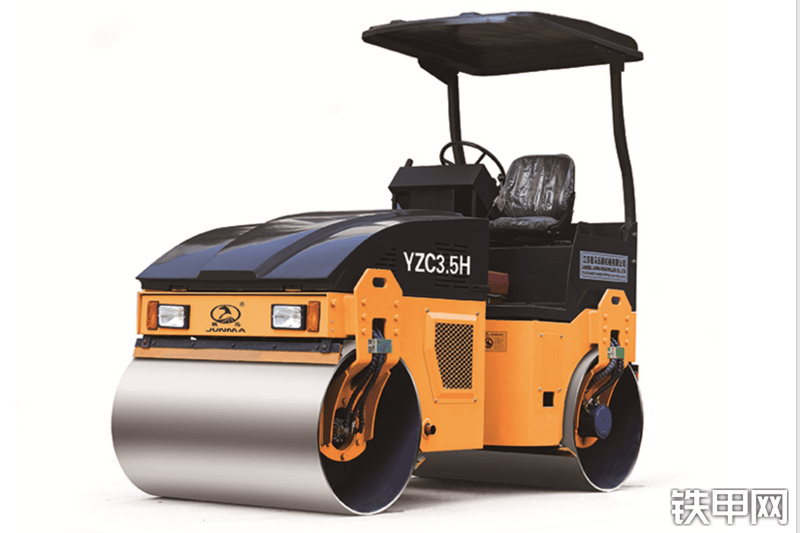 江苏骏马yzcb3-5h双钢轮压路机