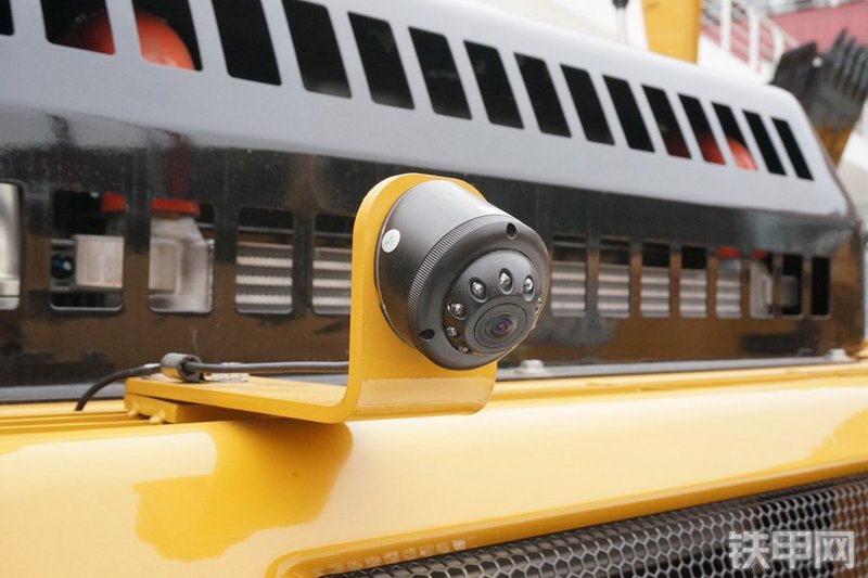 三一重工SY365H-10挖掘机局部