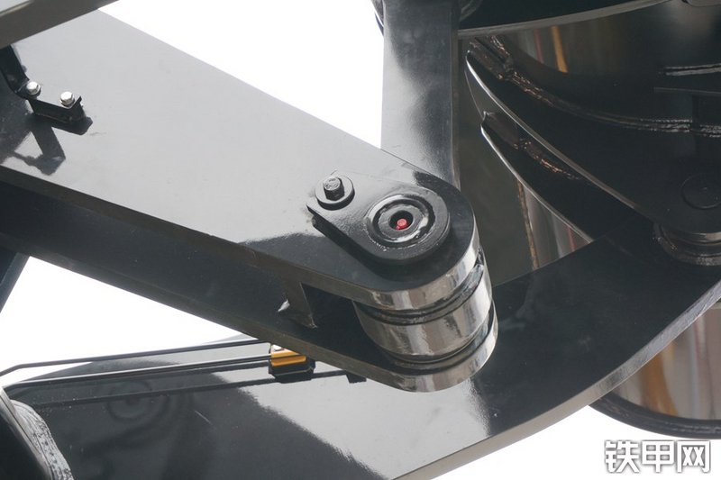 三一重工SW405K装载机局部