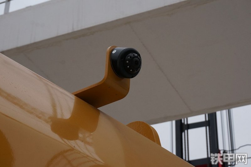 三一重工SY365H-10挖掘机局部