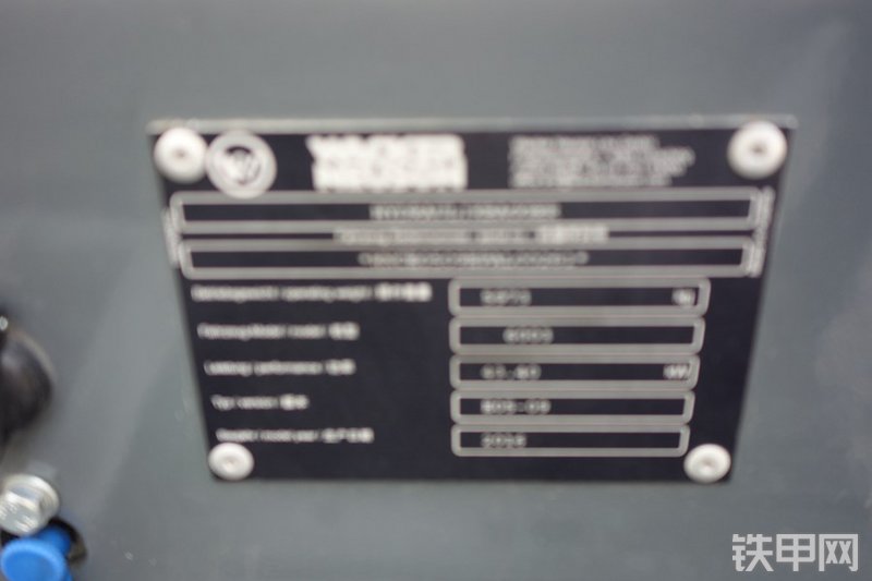 威克诺森6003挖掘机其他