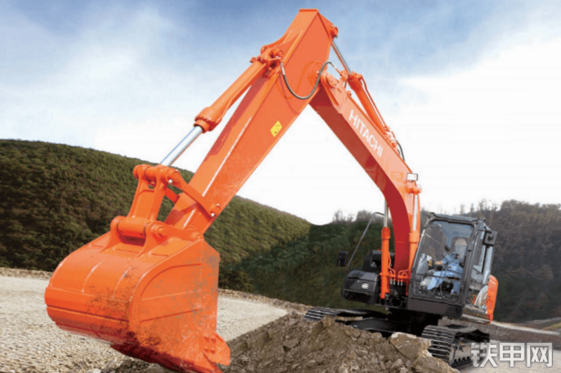 日立ZAXIS1305G履带式挖掘机