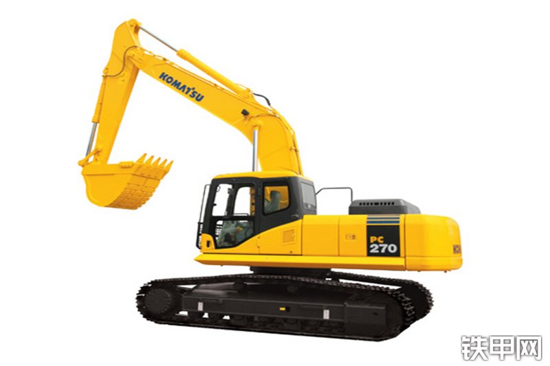小松pc2708履带式挖掘机