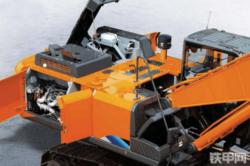 日立ZX350H-5A挖掘机其他