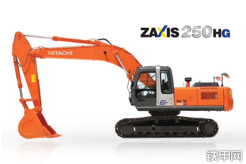 日立ZX250H5G履带式挖掘机