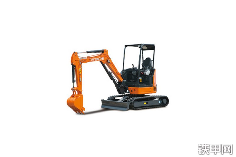 日立zx26u5a1履带式挖掘机