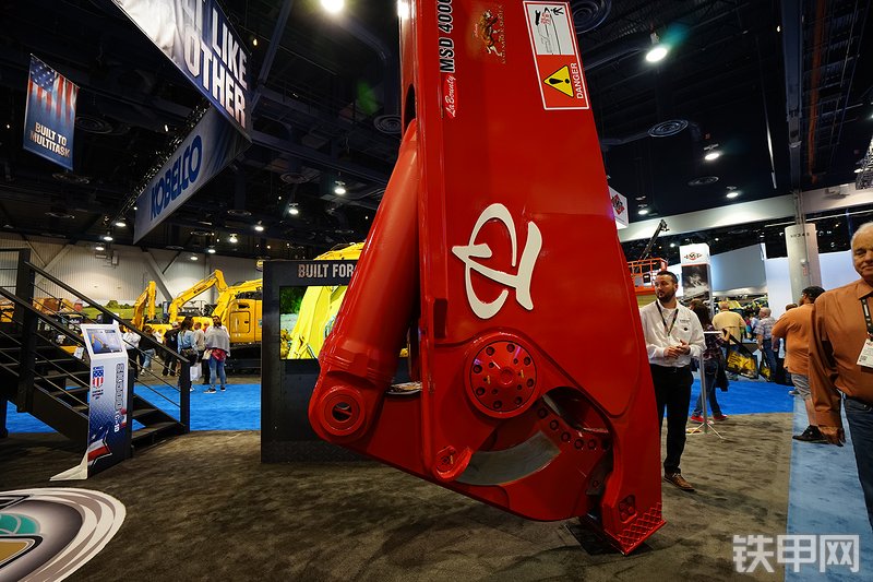 神钢SK500LC-10挖掘机局部