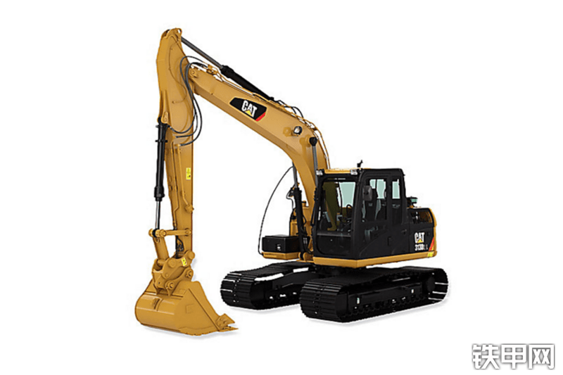 卡特彼勒313D 系列 2液压挖掘机整机外观