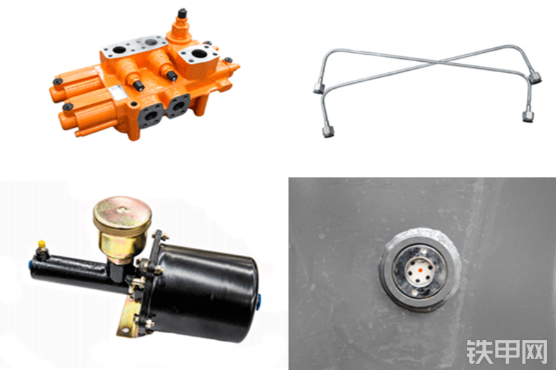 英轩重工YX656H装载机其他