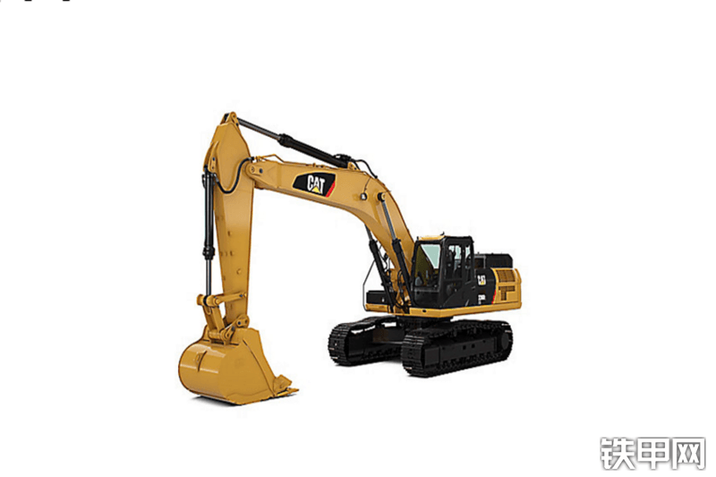 卡特彼勒336D2 GC - 中国 NR III挖掘机整机外观