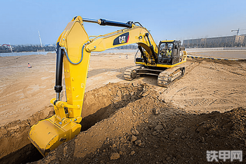 卡特彼勒336D2 GC - 中国 NR III挖掘机整机外观