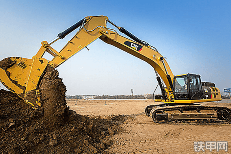 卡特彼勒336D2 GC - 中国 NR III挖掘机整机外观