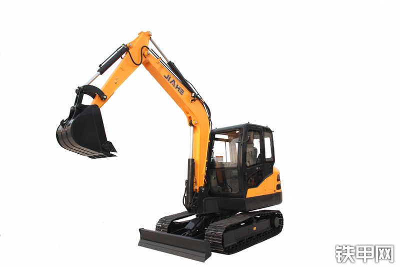 嘉和重工JH65挖掘机整机外观