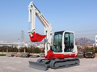 takeuchiTB260C挖掘机
