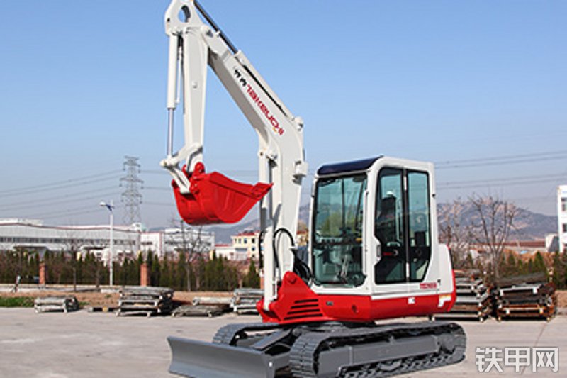 竹内tb260c履带式挖掘机